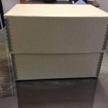 Small Box of Postcards